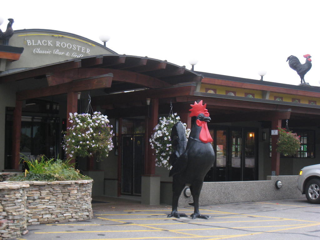 Hotel Super 8 By Wyndham Castlegar Bc Exterior foto